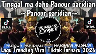 Download lagu PANCUR PARIDIAN | AMIN WAHYUDI HARAHAP | SOUND TRENDING || VIRAL TIKTOK TERBARU 2026 mp3 Download lagu PANCUR PARIDIAN | AMIN WAHYUDI HARAHAP | SOUND TRENDING || VIRAL TIKTOK TERBARU 2026 mp3