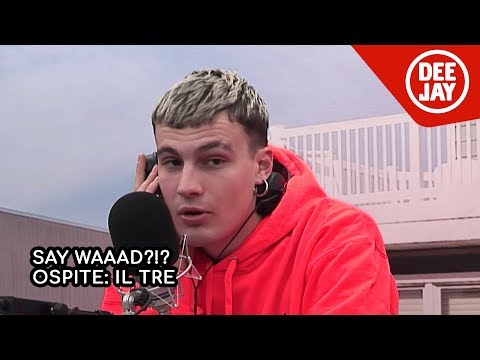 IL TRE - Cracovia pt.III live | #SayWaaad!?!