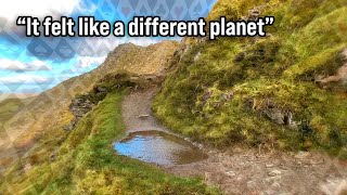 The most beautiful visuals I've ever seen (Narrated Trip with Visuals)