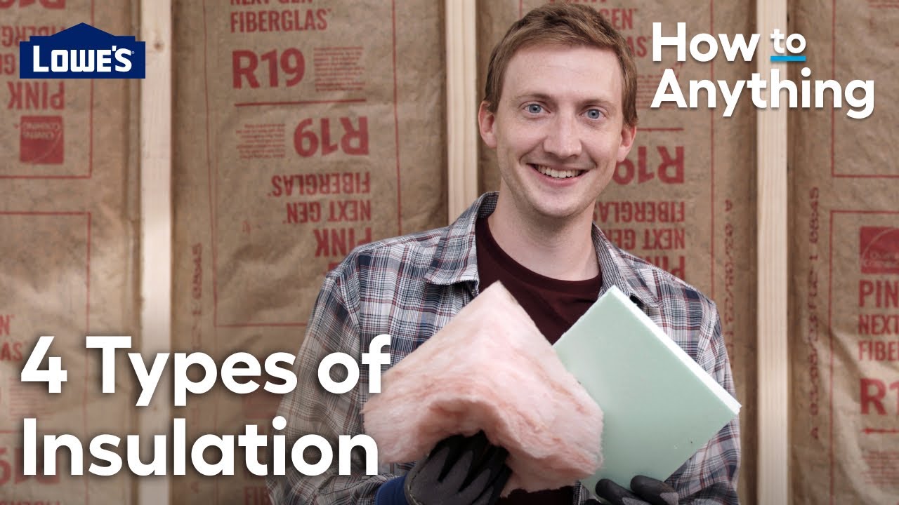 How to Choose and Install Insulation | How To Anything