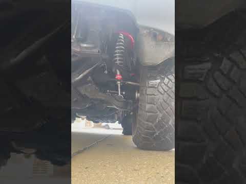 Popping/Clanking GX470 front end noise after lift install