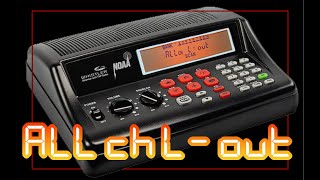 Whistler Group - All Channels Locked Out | WS1010 &amp; WS1025