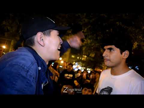 KEN ZINGLE 🇻🇪 vs PAPALETA ️🇵🇪️ - Octavos - "Colectivo KENNEDY" 05/05/18