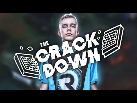 The Crack Down S02E03 ft. Neon - "Every Jungler Looks Sh*t in TSM"
