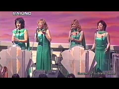 PETRA MAGONI - Voglio Un Dio (Sanremo 1997 - Prima Esibizione - AUDIO HQ)