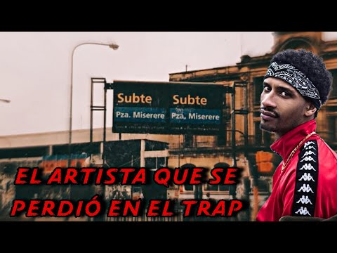 Cuban Bling: the artist who got lost in trap