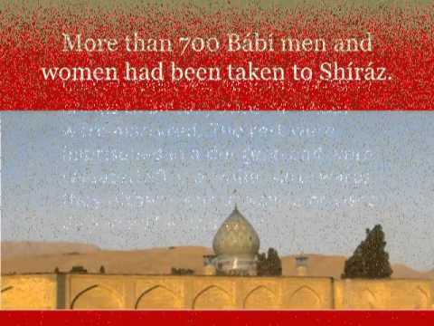 Massacre of the Faithful  Nayriz 1853