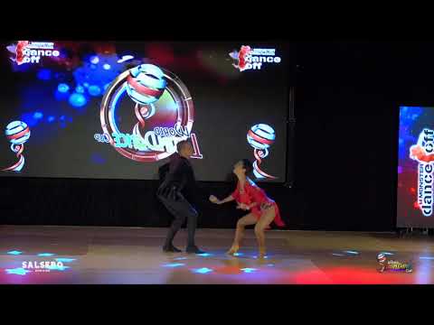 Olivia Florin Yeboue & Bouleau Robin, France, Bachata Couple Amateur No Cabaret, WLDC 2018