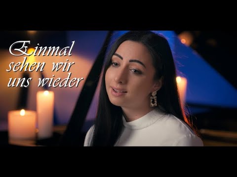 Einmal sehen wir uns wieder | Cover von Nina Hirschler