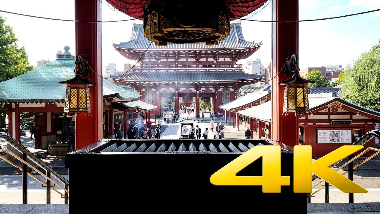 Senso-ji Temple (Asakusa)