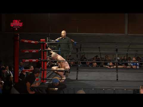 Capital Punishment 39 - Fight 8 Sam Gourley Vs Lau'c Tualupe