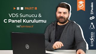VDS Sunucu Sipariş Ettik | Sanal Sunucu Eğitimleri | Part-2 | w/isimte
