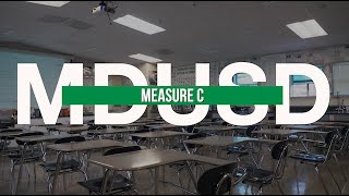 Mt Diablo Unified - Measure C Update