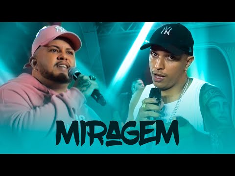 Barão feat Lekinho Campos - Miragem (DVD 2020)