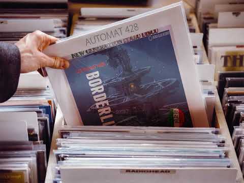 Automat 428 - Borderline (Vocal Extended Nostalgic Mix) [♫ New Generation Italo Disco 2o2o ♫]