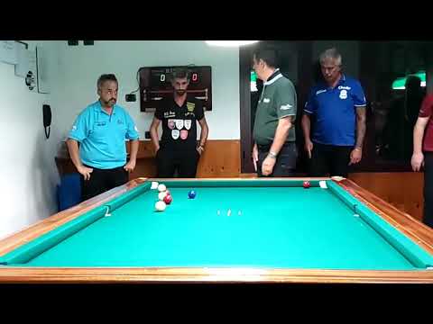 Destino-Marchi vs Pilò-Tolomelli