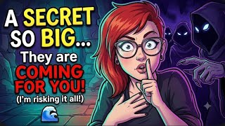 IT'S A SECRET! I'm Risking It All Telling You This...SOMEONE'S COMING FOR YOU!