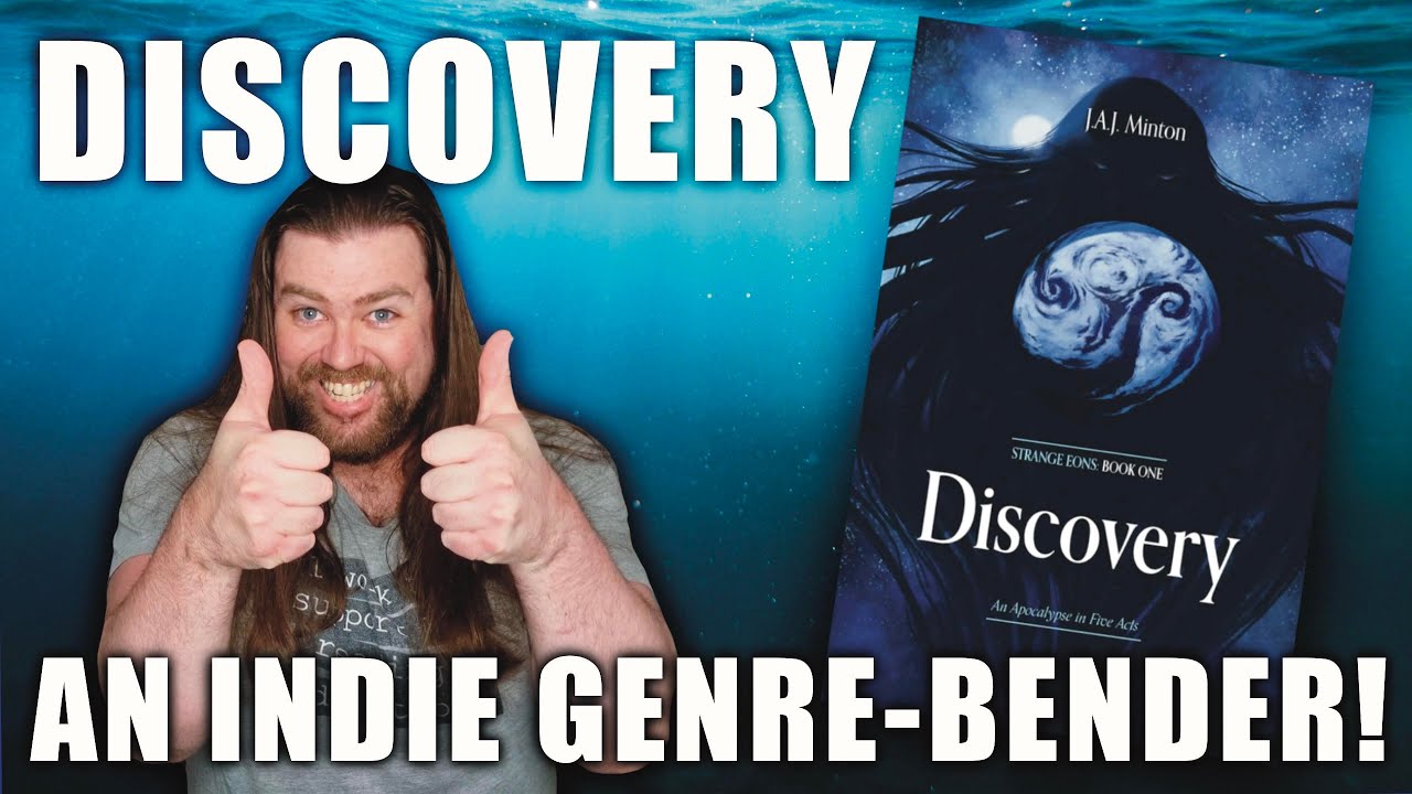 Discovery - An Indie Genre-Bender!