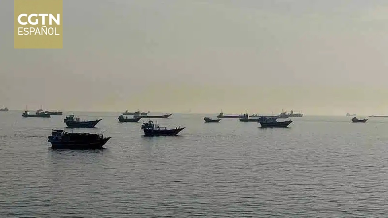 EE. UU. afirma que neutralizó un petrolero que transportaba petróleo iraní en el golfo de Omán