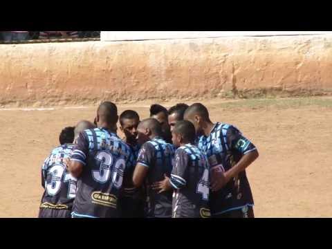 GDR DANÚBIO 1X3 EC COMERCIAL  INICIO DE JOGO!!  (PATCHOLA)