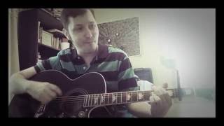 (1360) Zachary Scot Johnson All I Really Want To Do Bob Dylan Cover thesongadayproject Cher Byrds