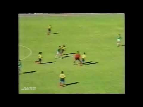 1997.06.22 México 1 (4) -  Ecuador 1 (3) (Partido Completo 60fps - Copa América Bolivia 1997)