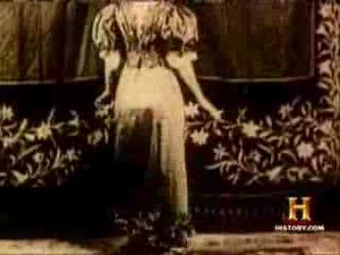 The First Coke Bottle