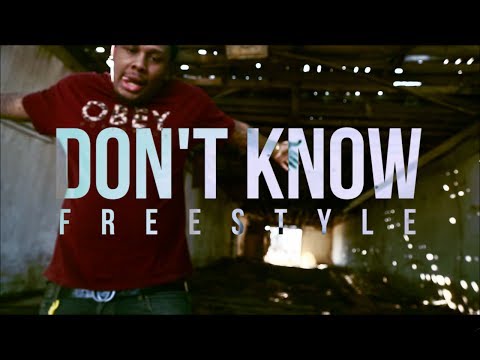 B-Hamp - Dont Know Freestyle | Shot By @HagoPeliculas