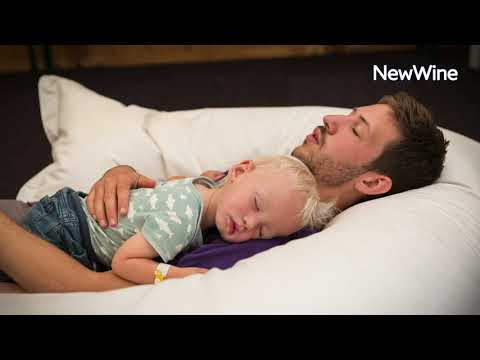 Kom naar de New Wine Zomerconferentie 2019! (Promotiefilm)