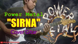 Download lagu Power Metal SIRNA || Cover Gitar mp3