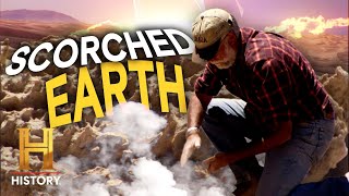 The DRIEST Place on Earth | How the Earth Was Made (S1) | History