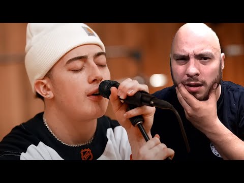 Rocco - Far away | Reaction