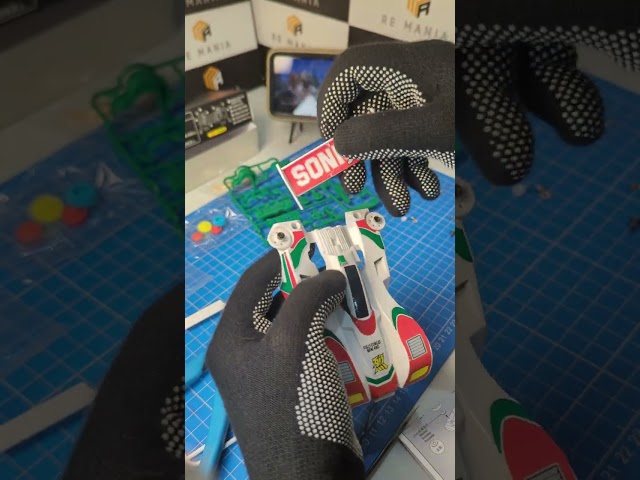 سيارة بيك سبيدر من سابق ولاحق