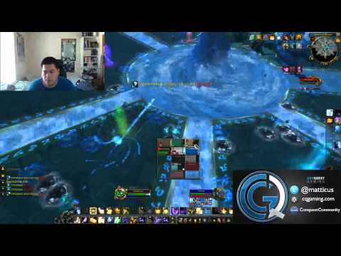 Immerseus - Flex Raid (10 man)