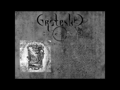 Groteskh - CODE: END (Album Teaser 2015)