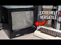 This Trashpicked Monitor Is Way More Capable Than I Expected ProVideo VM 1401C