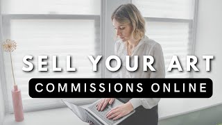 Art Commission Tips for Artists + FREE Resources