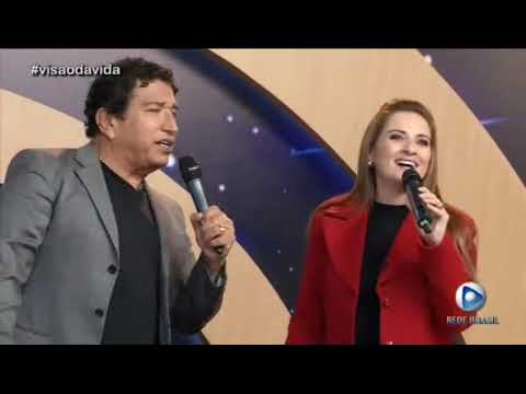 Magno Malta e Lauriete -Toca Em Jesus