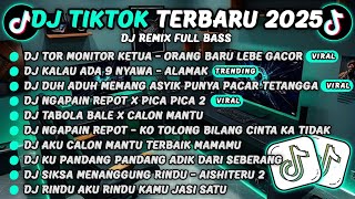 Download lagu DJ TIKTOK TERBARU 2025-🎵DJ TOR MONITOR KETUA - ORANG BARU LEBE GACOR🎵DJ KALAU ADA 9 NYAWA - ALAMAK mp3 Download lagu DJ TIKTOK TERBARU 2025-🎵DJ TOR MONITOR KETUA - ORANG BARU LEBE GACOR🎵DJ KALAU ADA 9 NYAWA - ALAMAK mp3
