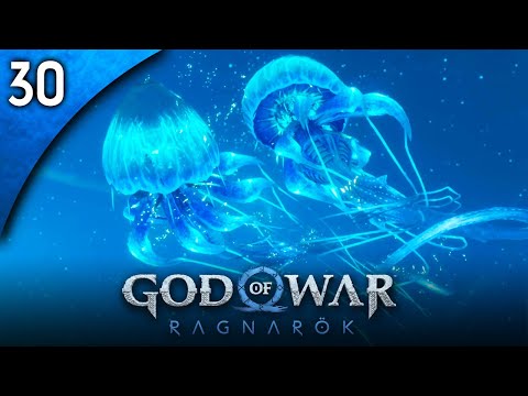 Song of the Sands - Let's Play God Of War Ragnarok Blind Part 30