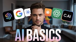 “New to AI? 99% of Beginners Miss These Fundamentals”