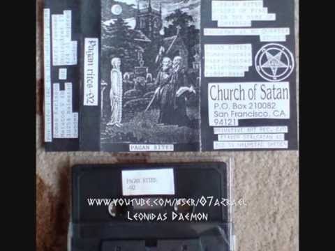 Pagan Rites - Pagan Rites [Full Demo '92]