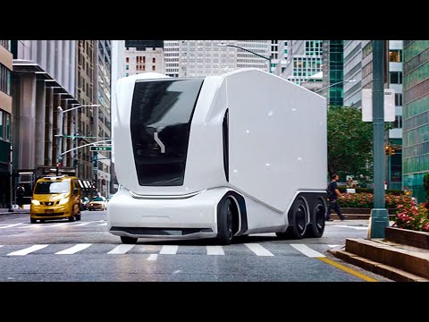 DTA (Driverless Transport Systems)
