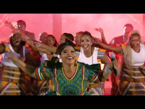 Worship House - Get Ready For Jerusalem (Feat. Monica) ( Official Music Video)