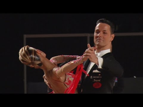 Simone Segatori - Annette Sudol | Waltz