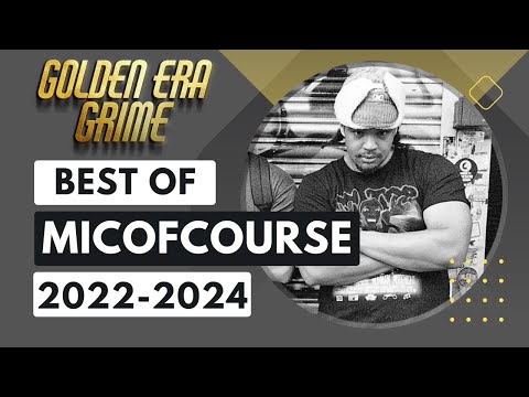 The Best Of Micofcourse: Grime/Radio Sets PART 2 [2022-2024]
