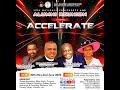 ASF NAU Alumni Conference '24 | Accelerate  | Day 3 | Morning Session