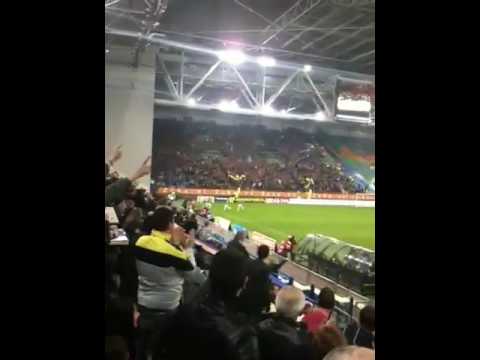 Vitesse-Fc Groningen