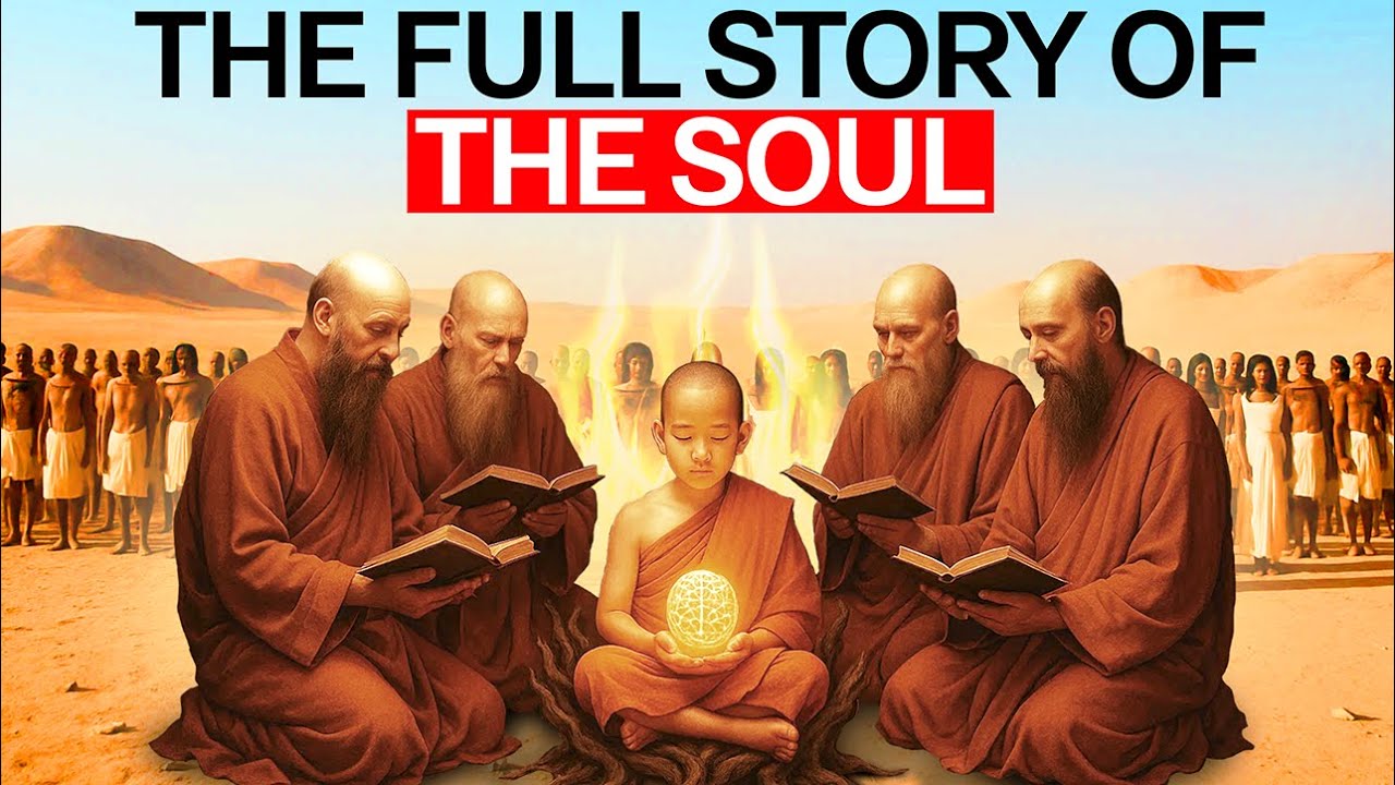 The FULL STORY of The Soul – Every Spiritualist Must KNOW This