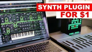 Video thumbnail for Air Vacuum Pro | Synth Plugin by Sanjay C
